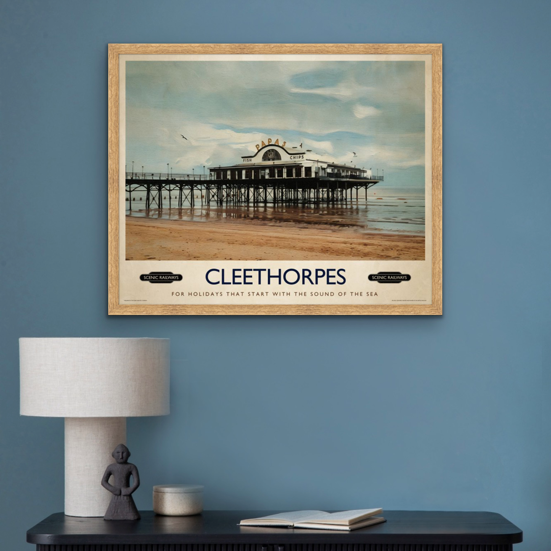 Cleethorpes, Lincolnshire