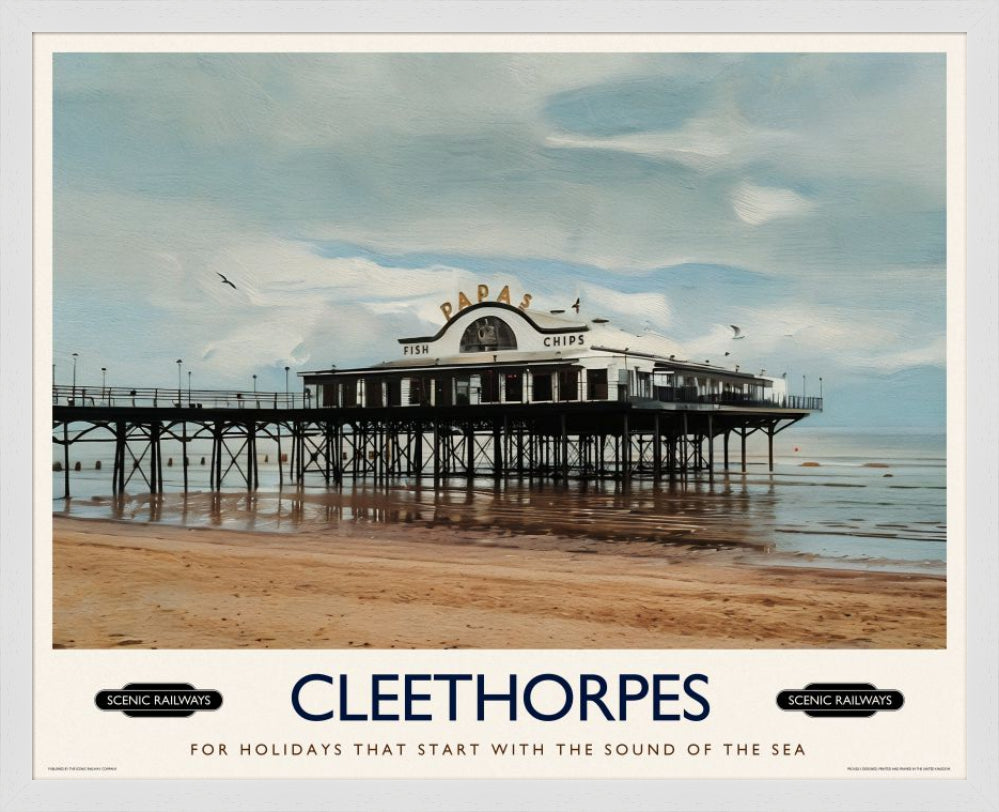 Cleethorpes, Lincolnshire