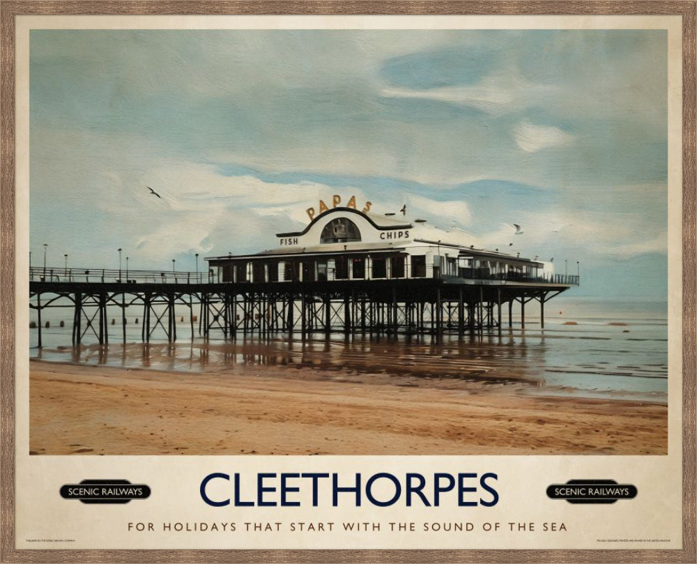 Cleethorpes, Lincolnshire