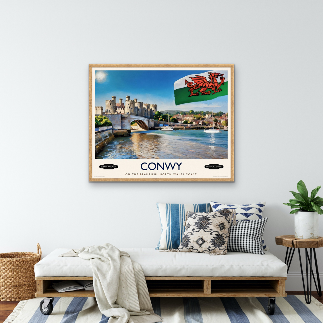 Conwy, Wales