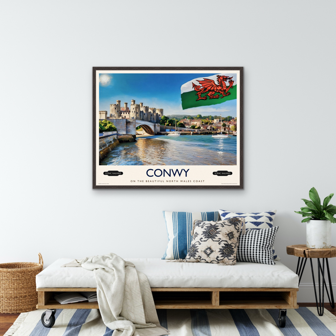 Conwy, Wales