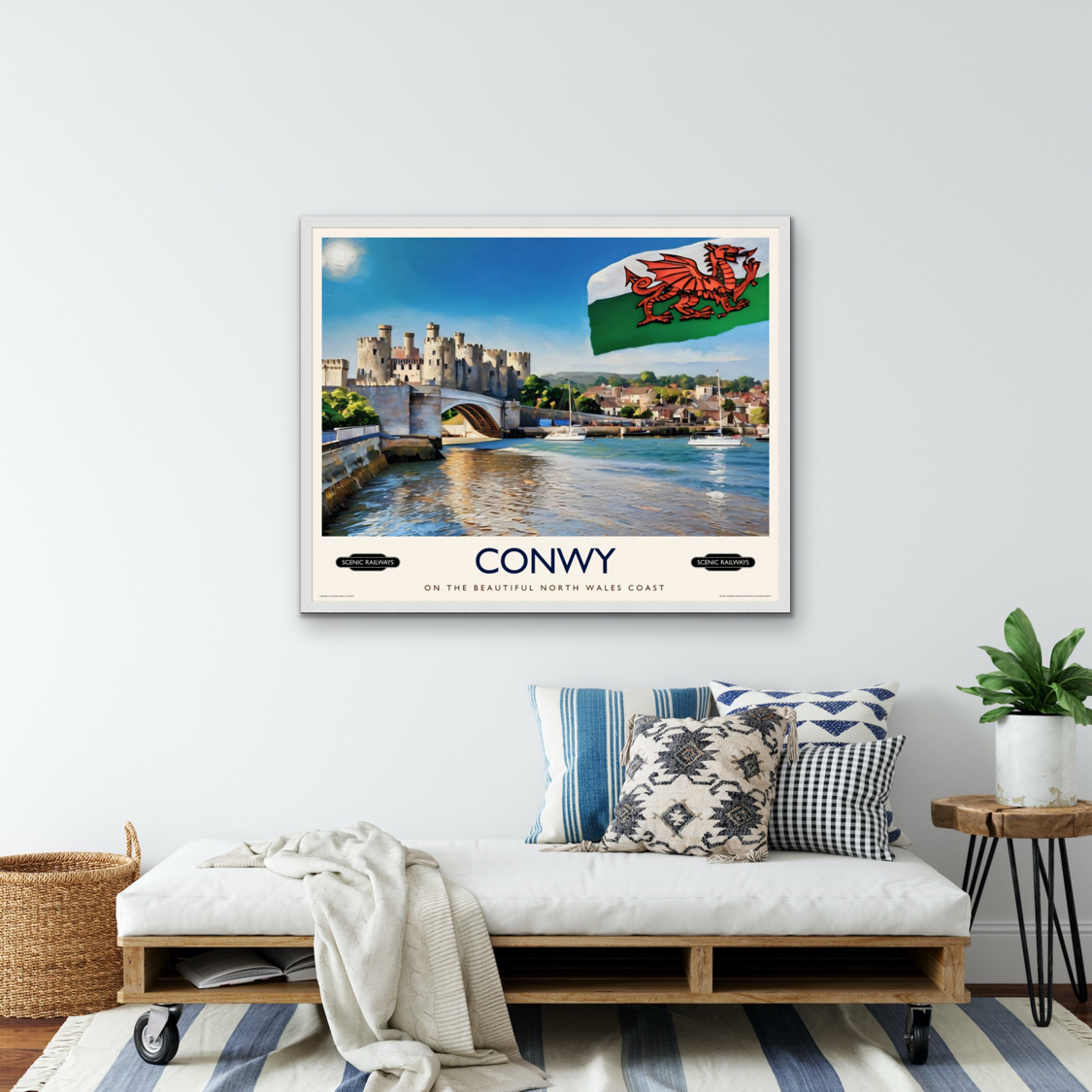 Conwy, Wales