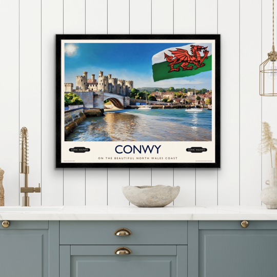 Conwy, Wales