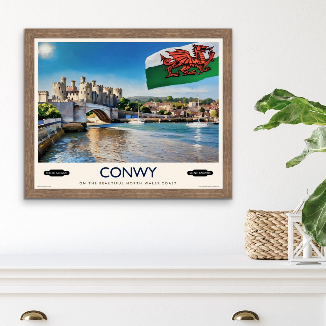 Conwy, Wales