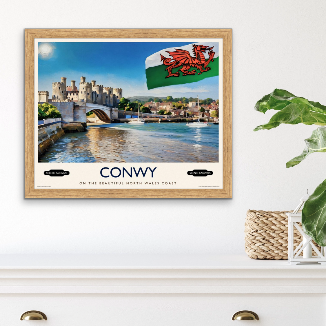 Conwy, Wales