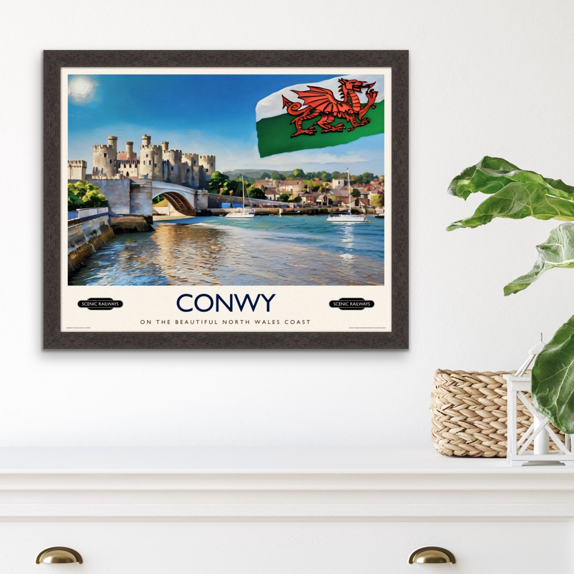 Conwy, Wales