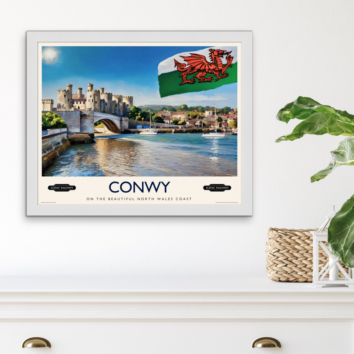 Conwy, Wales