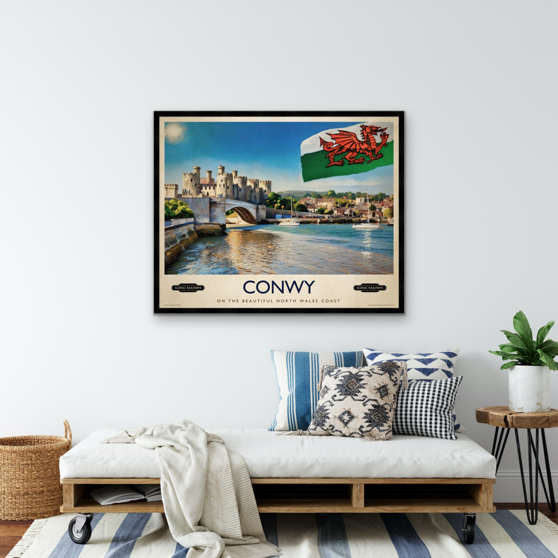 Conwy, Wales