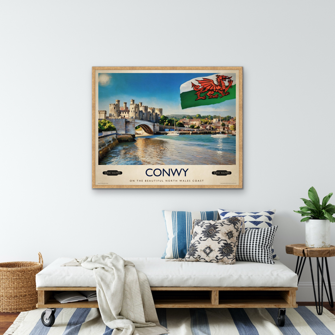 Conwy, Wales