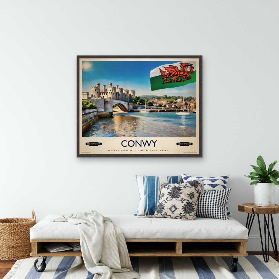 Conwy, Wales