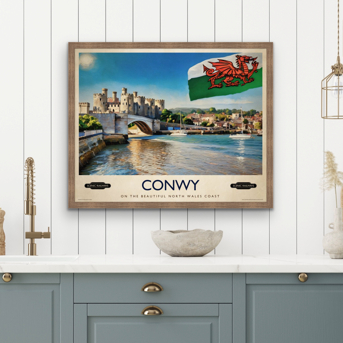 Conwy, Wales