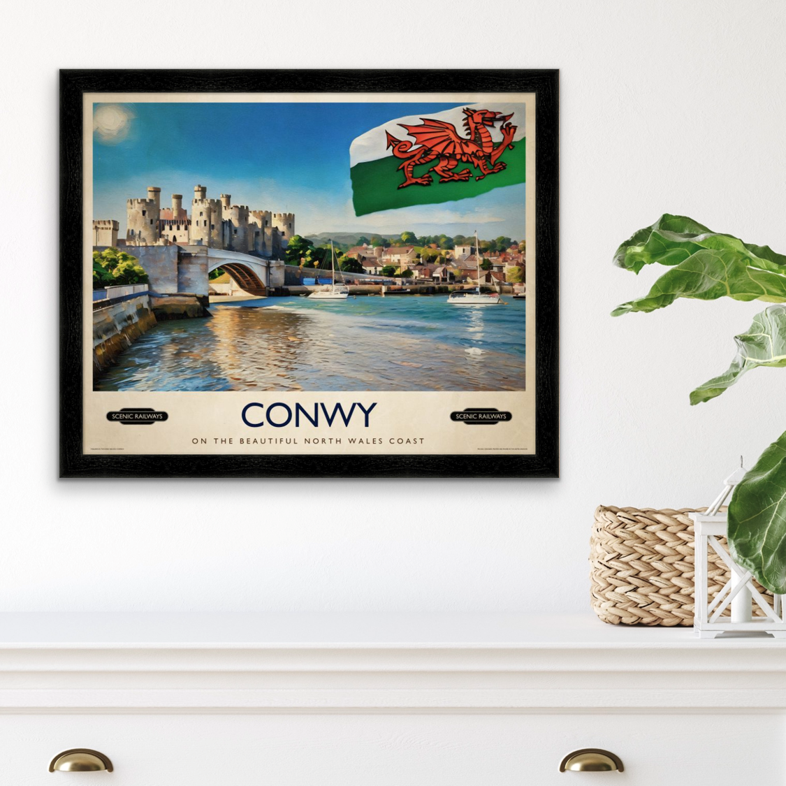 Conwy, Wales
