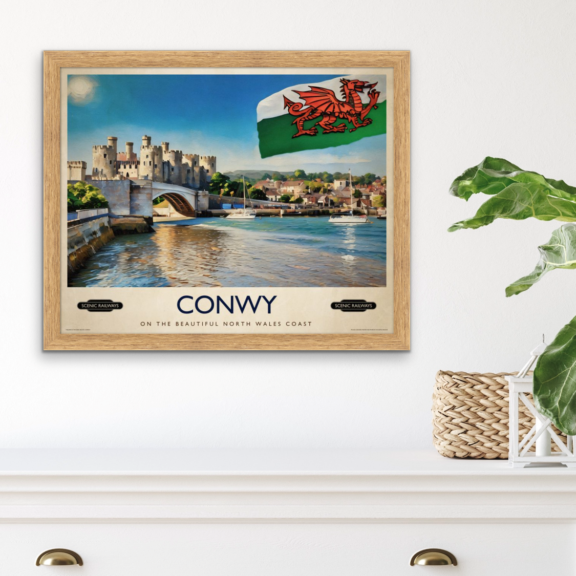 Conwy, Wales
