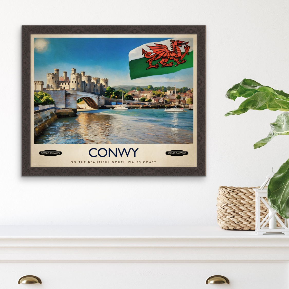 Conwy, Wales