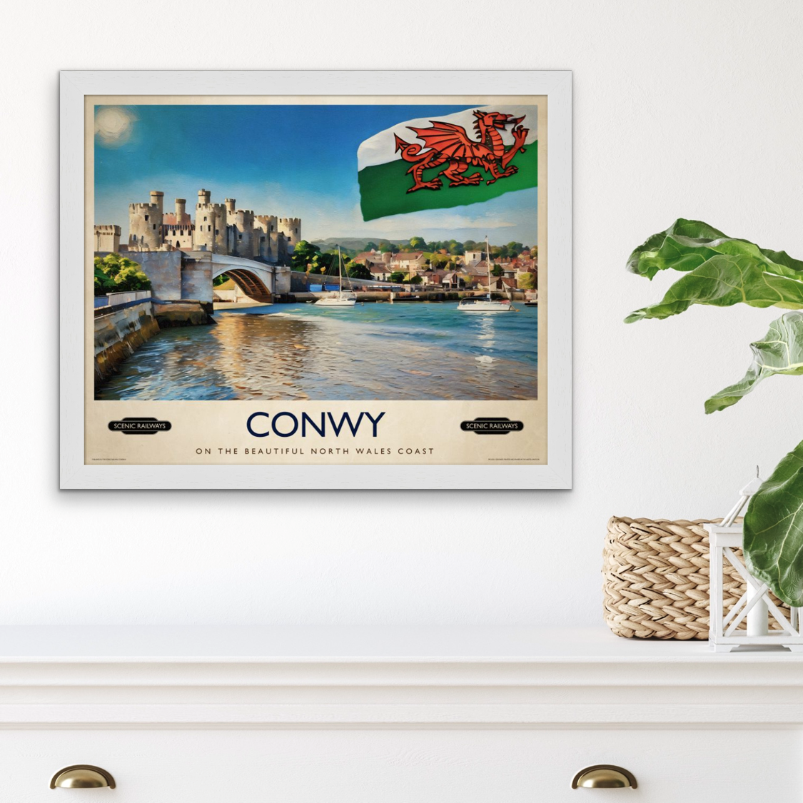 Conwy, Wales