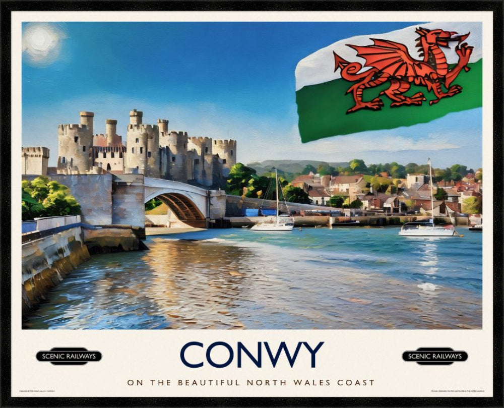 Conwy, Wales