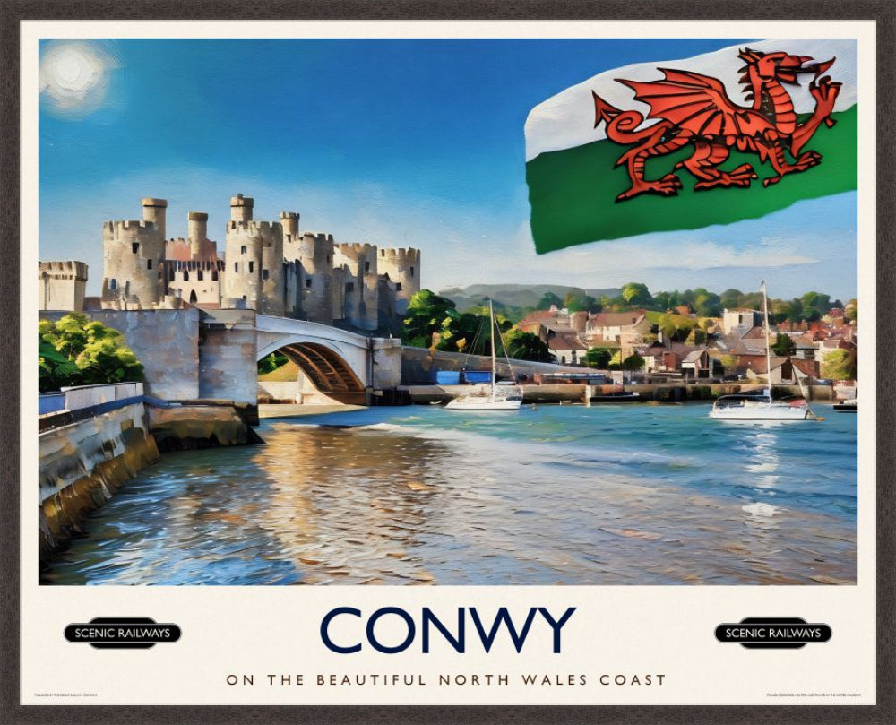 Conwy, Wales