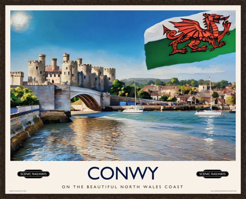 Conwy, Wales