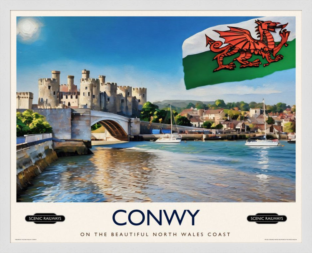 Conwy, Wales