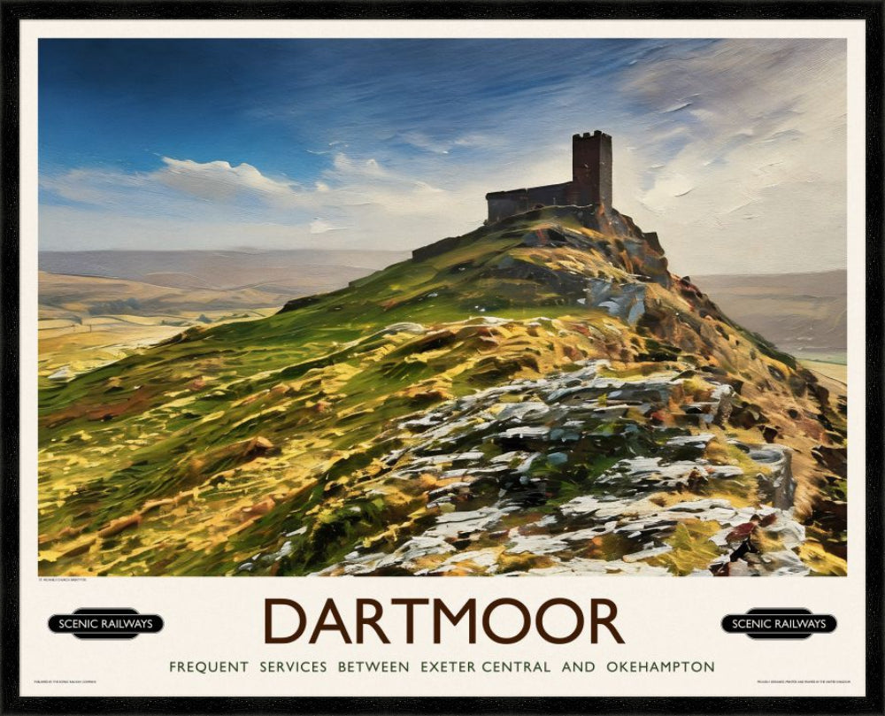Dartmoor, Devon