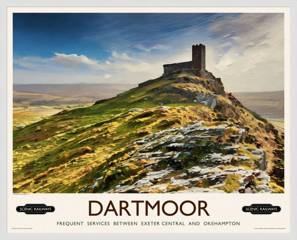 Dartmoor, Devon