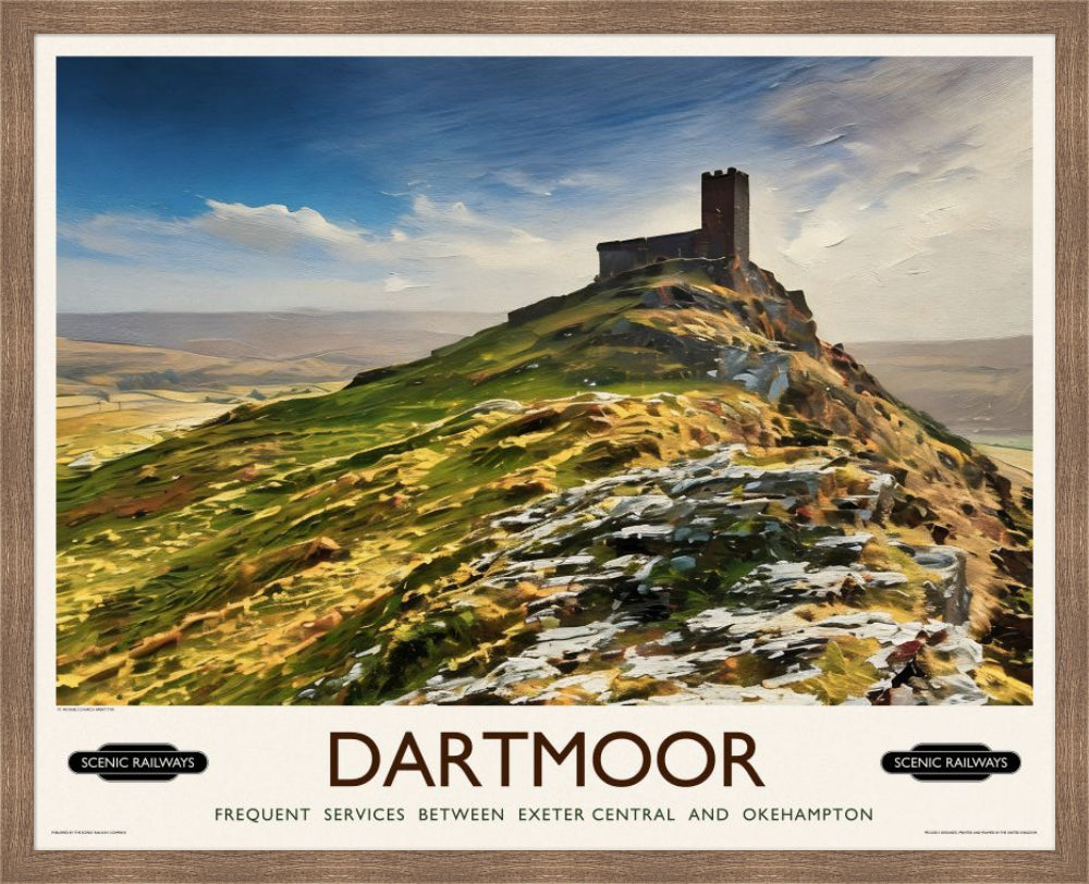 Dartmoor, Devon