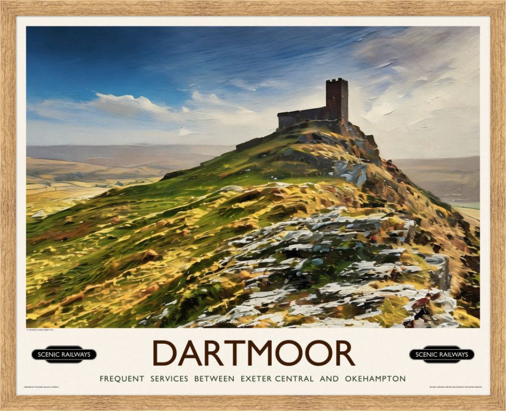 Dartmoor, Devon