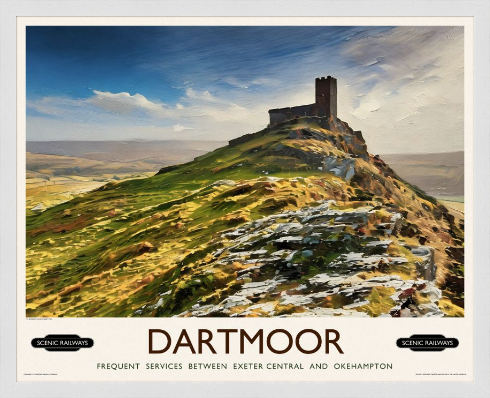 Dartmoor, Devon