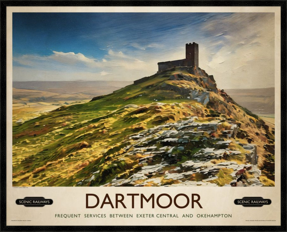 Dartmoor, Devon