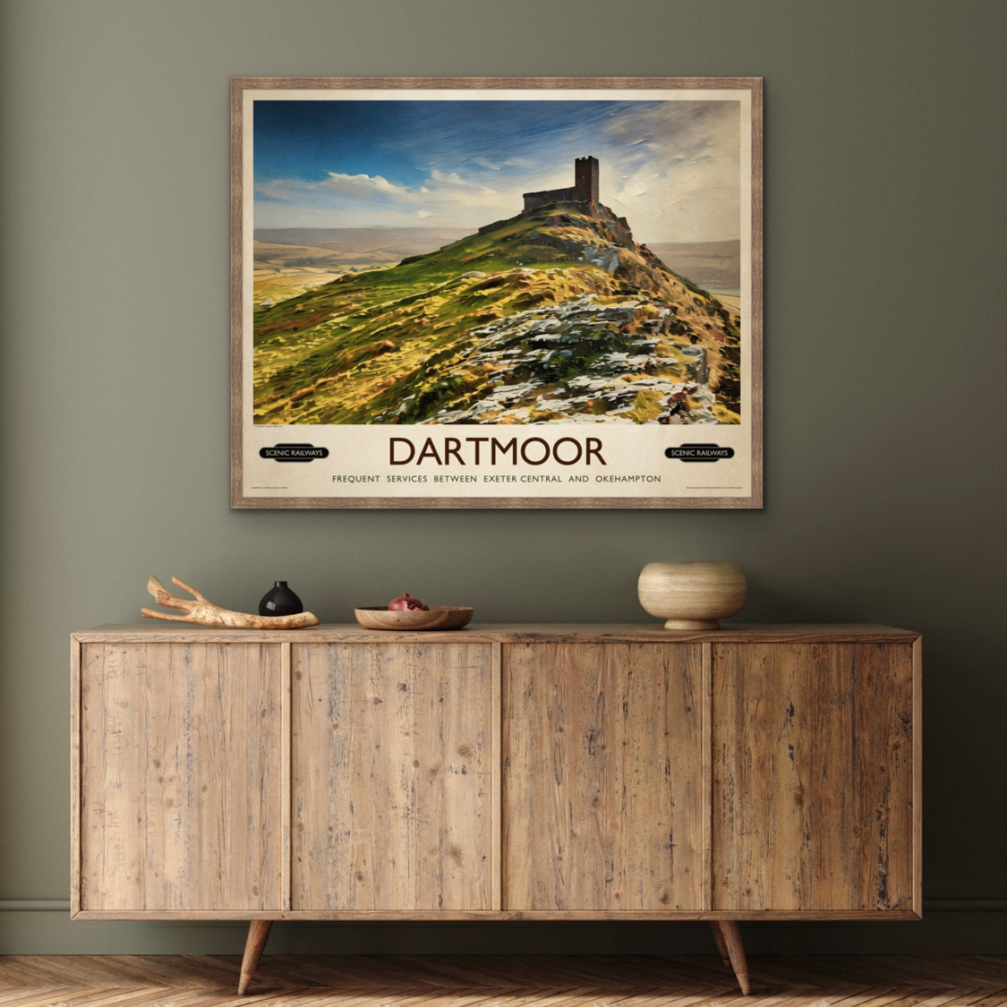 Dartmoor, Devon