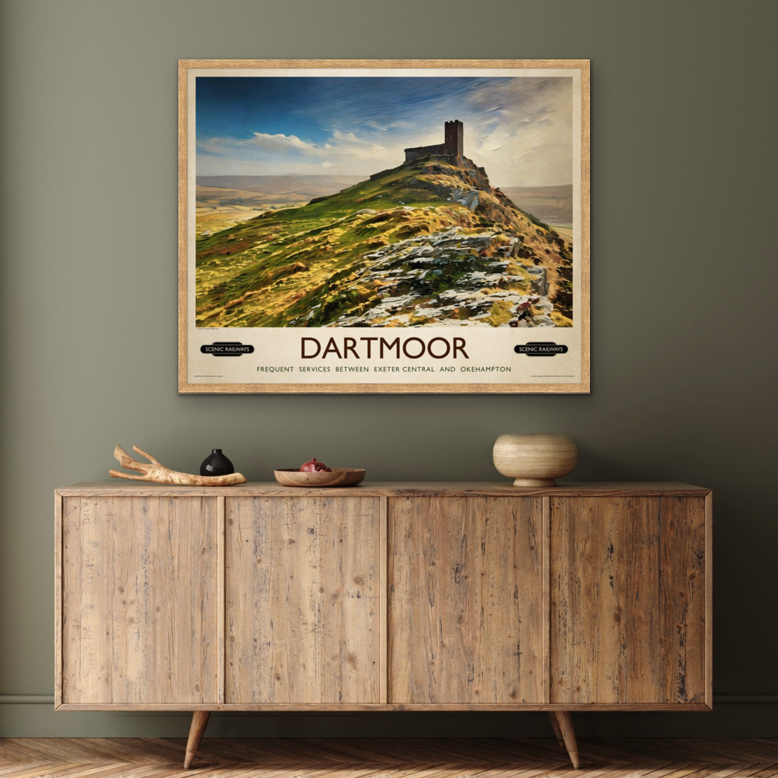 Dartmoor, Devon