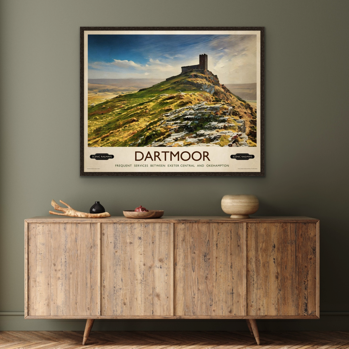 Dartmoor, Devon