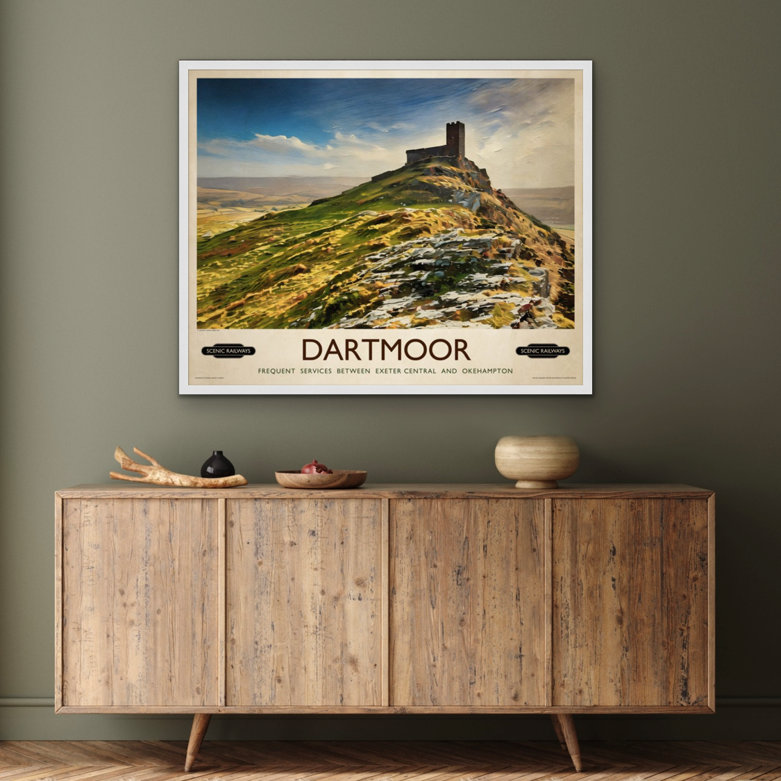 Dartmoor, Devon