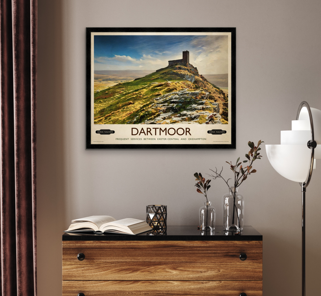 Dartmoor, Devon