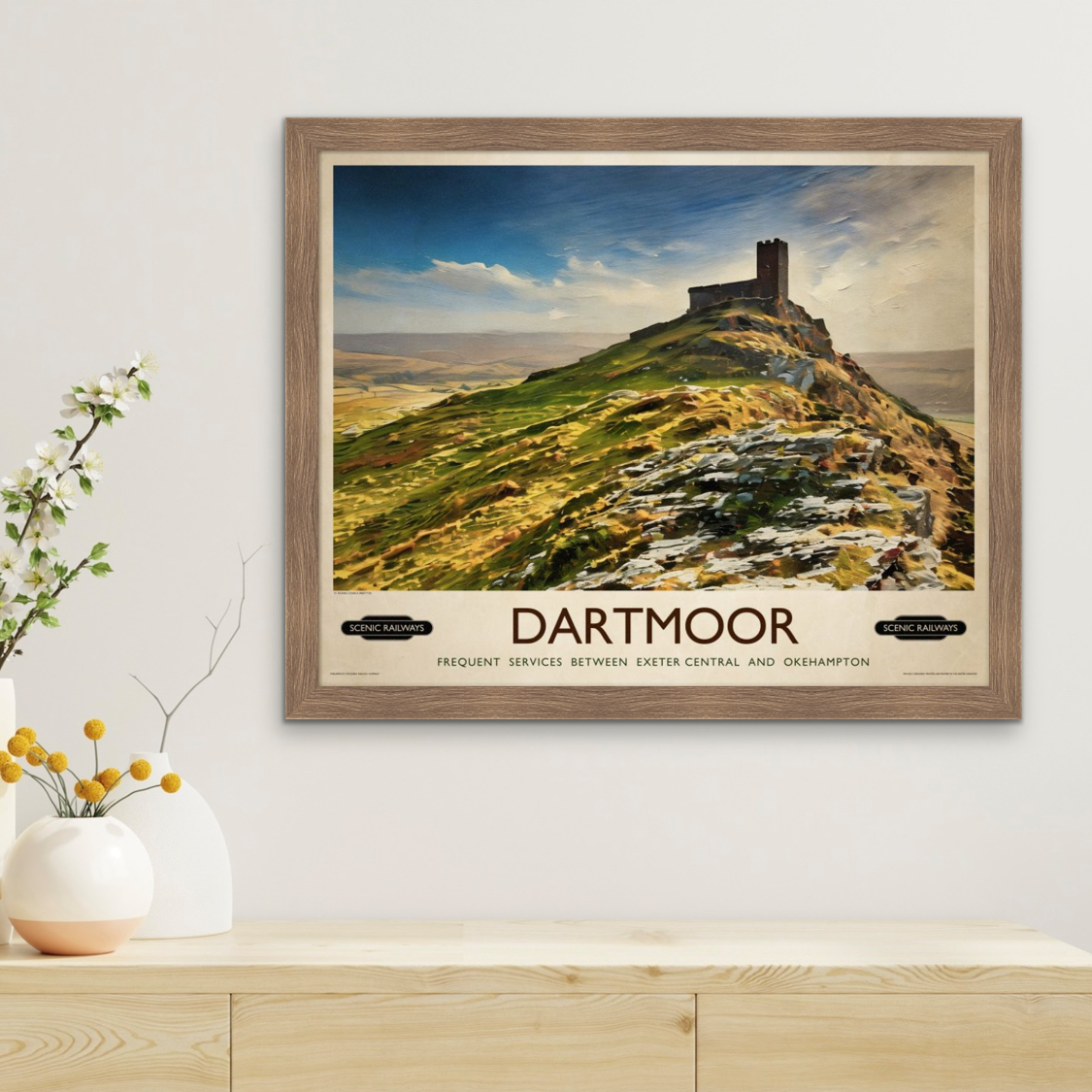 Dartmoor, Devon
