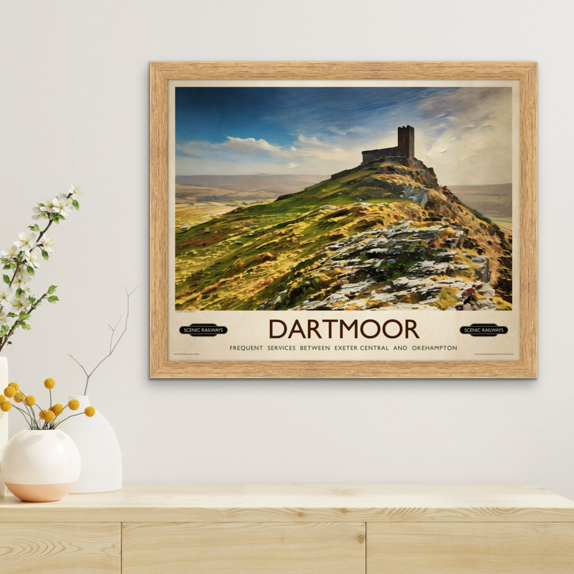 Dartmoor, Devon
