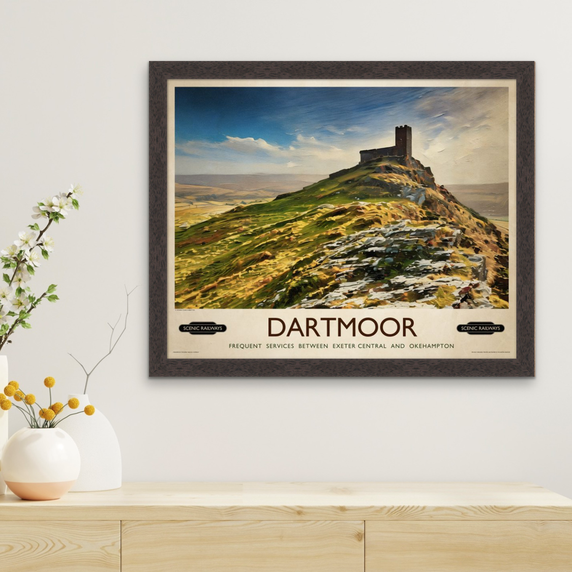 Dartmoor, Devon