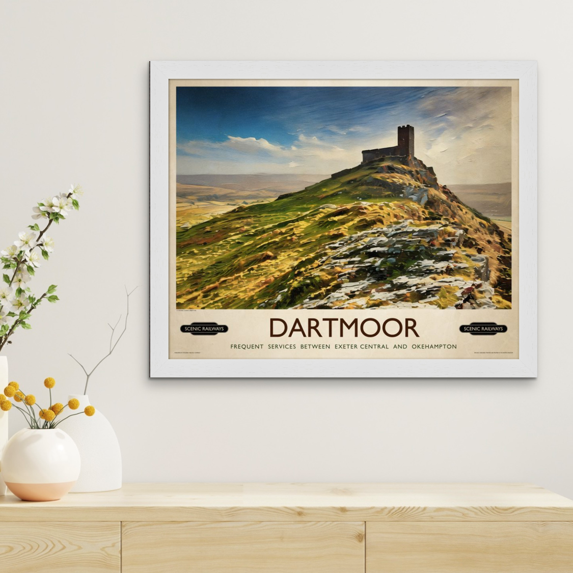 Dartmoor, Devon