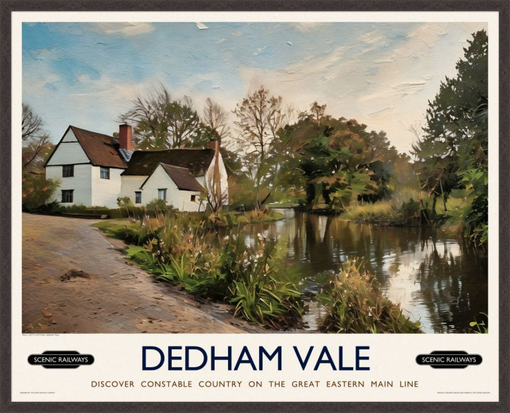 Dedham Vale, Constable Country