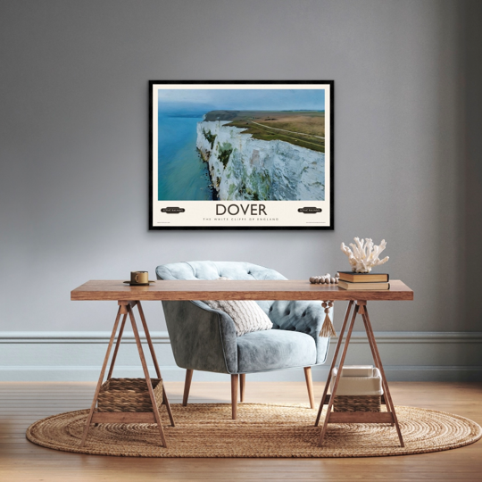 Dover, The White Cliffs