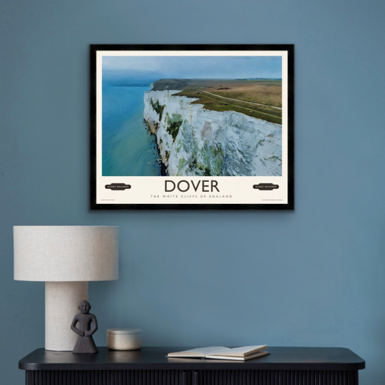 Dover, The White Cliffs