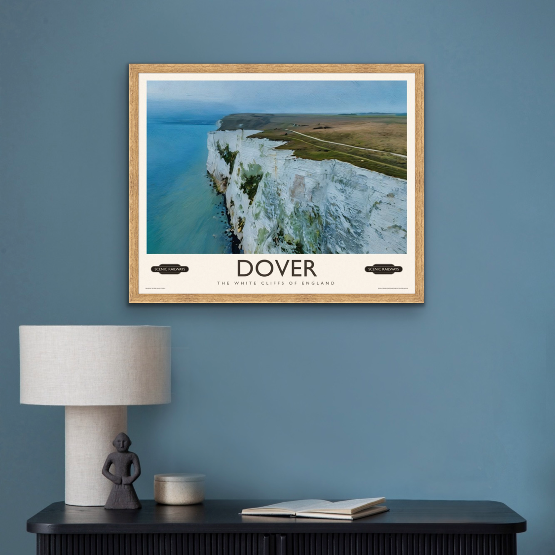 Dover, The White Cliffs