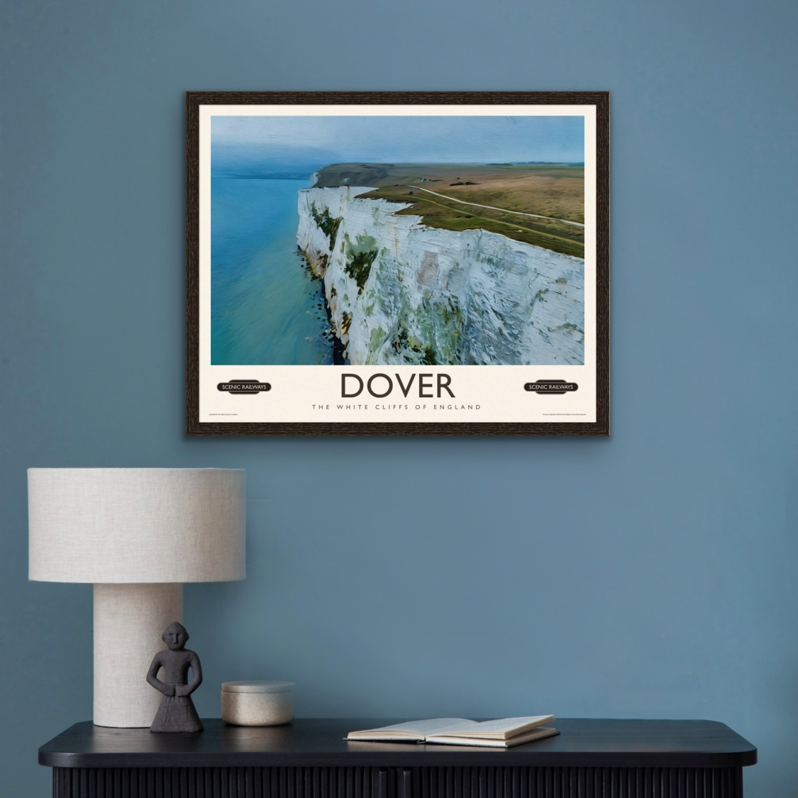 Dover, The White Cliffs
