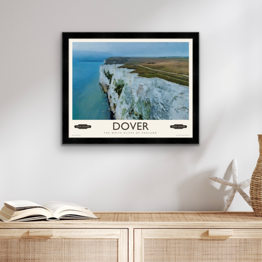 Dover, The White Cliffs