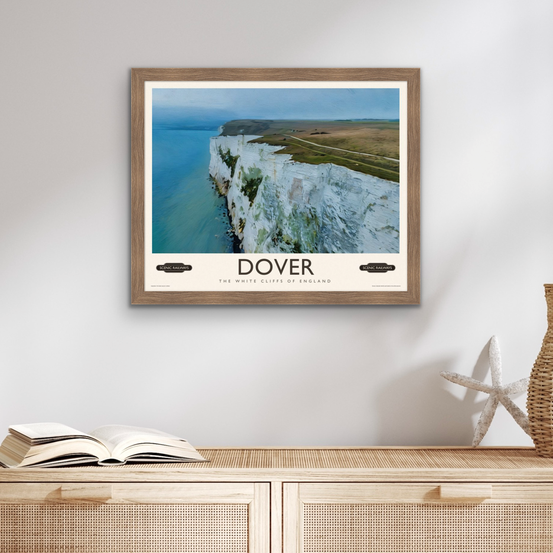 Dover, The White Cliffs
