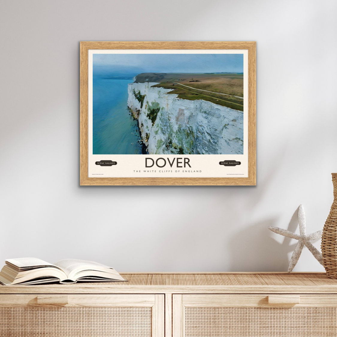 Dover, The White Cliffs