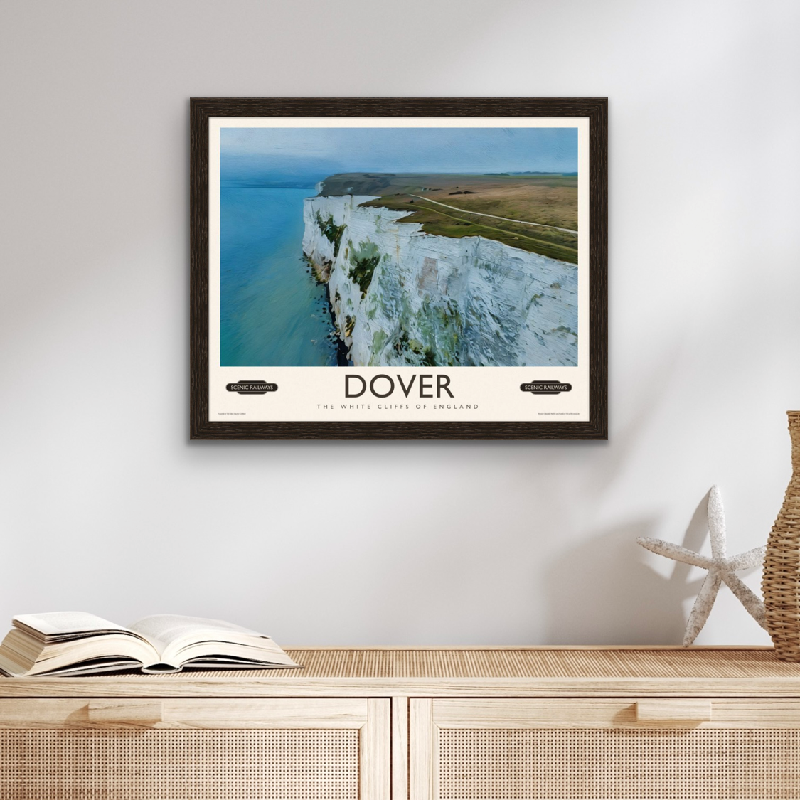 Dover, The White Cliffs
