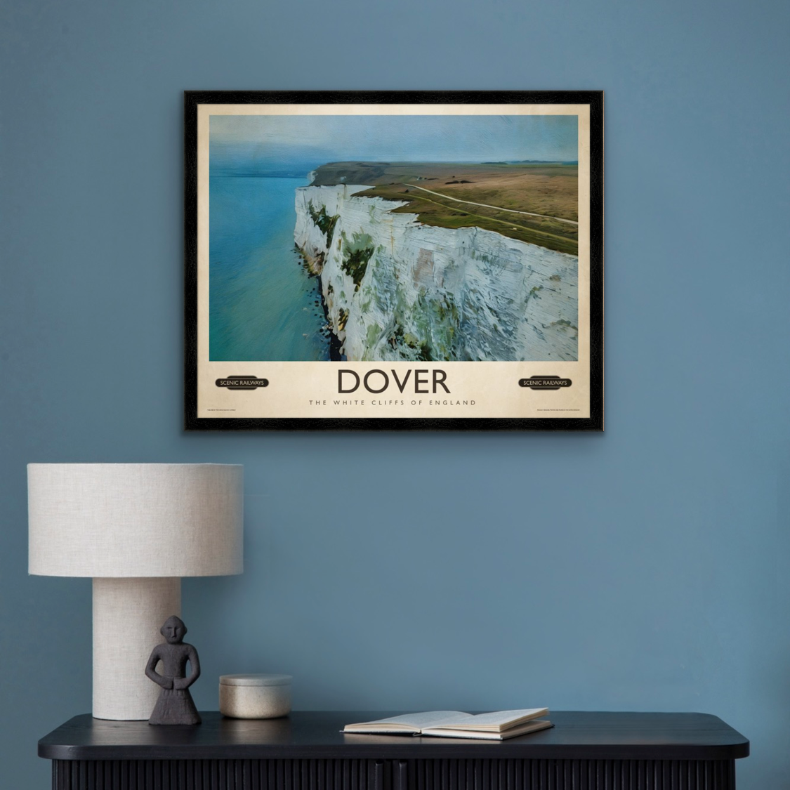 Dover, The White Cliffs