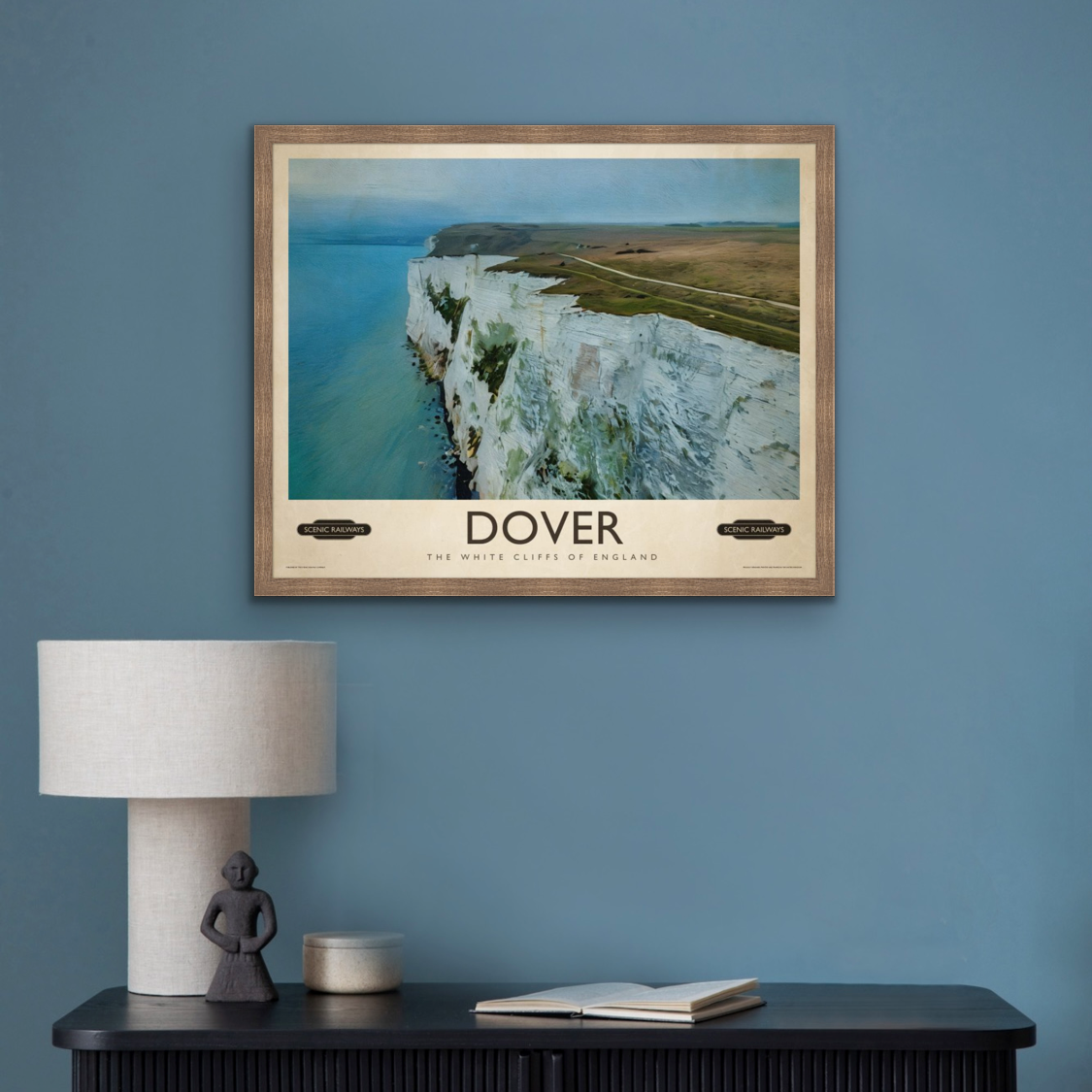 Dover, The White Cliffs