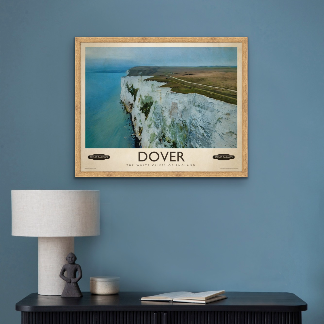 Dover, The White Cliffs